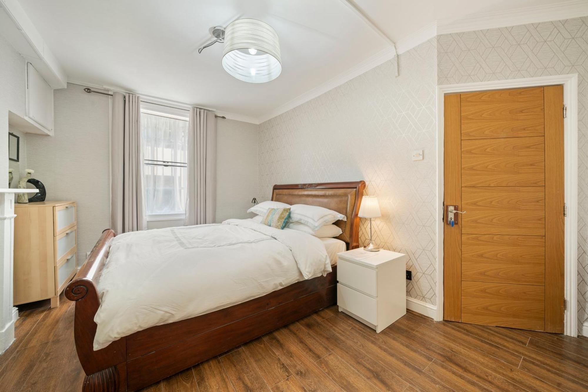 Central London Rooms Exterior photo