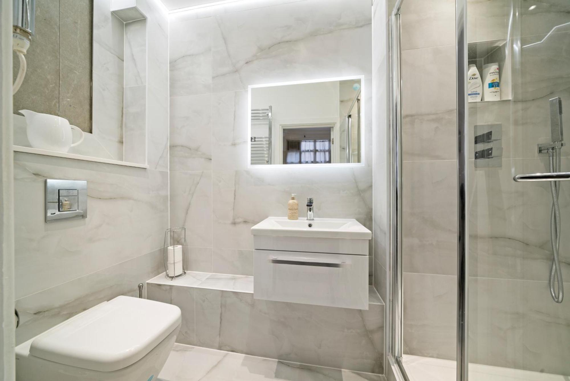 Central London Rooms Exterior photo