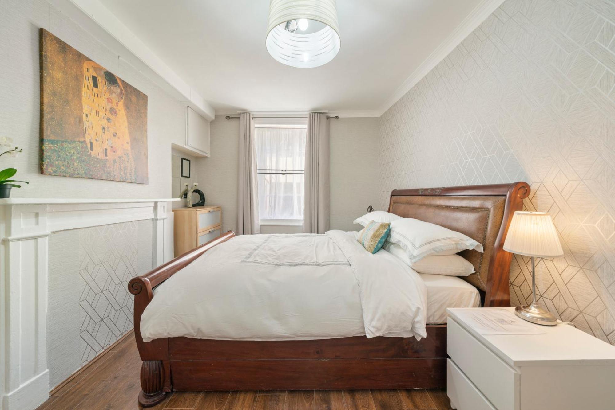 Central London Rooms Exterior photo