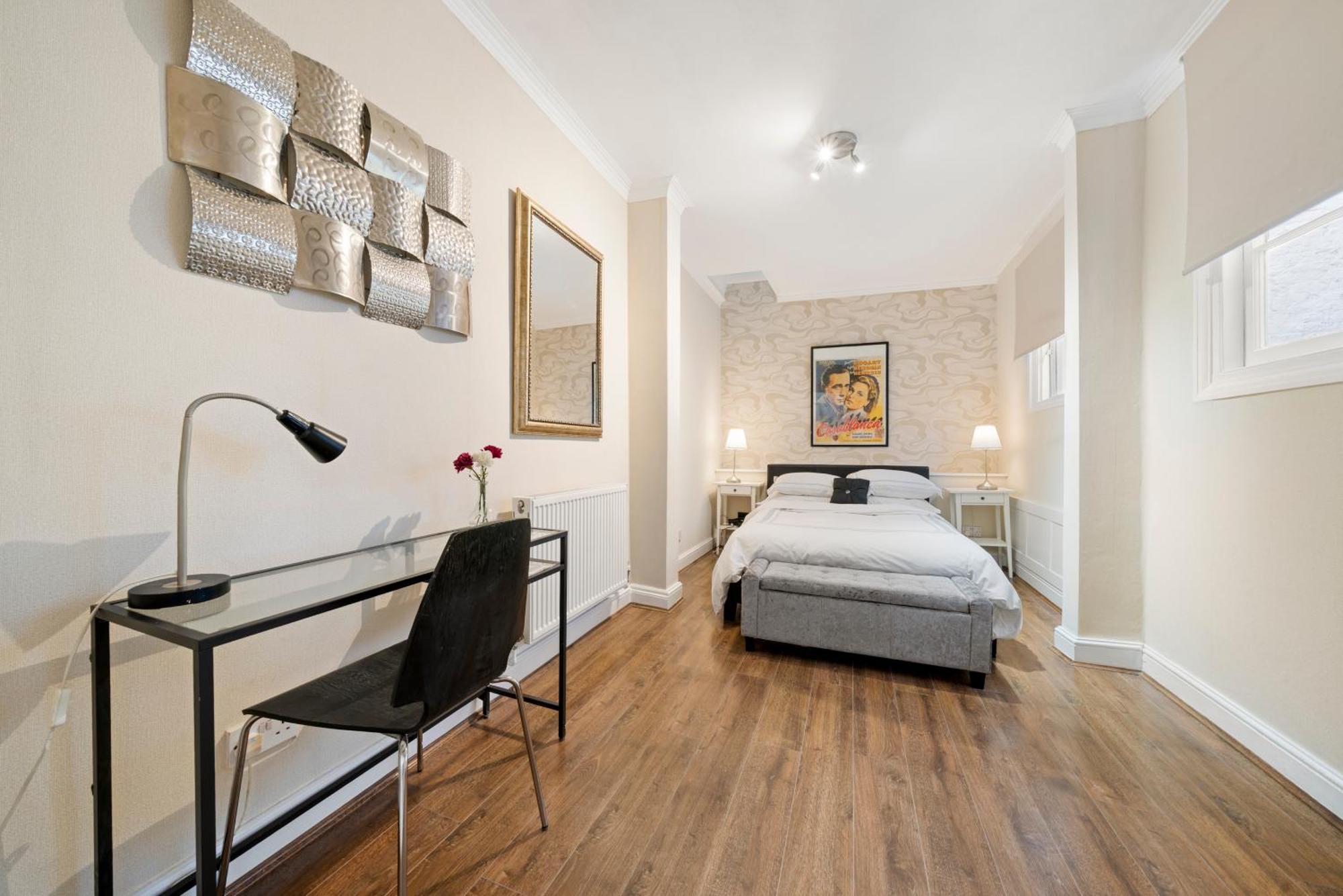 Central London Rooms Exterior photo