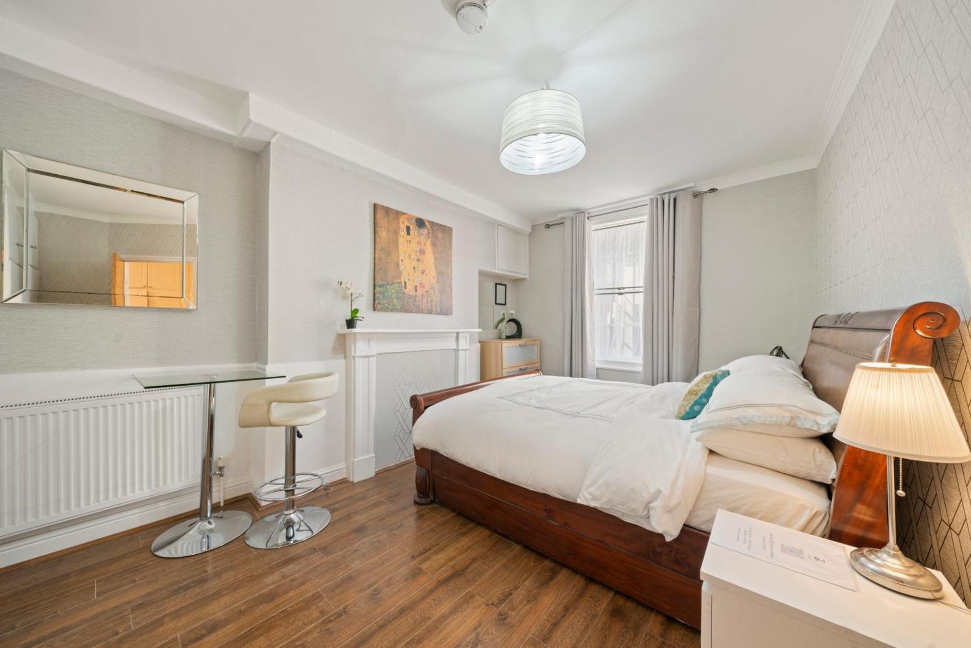 Central London Rooms Exterior photo