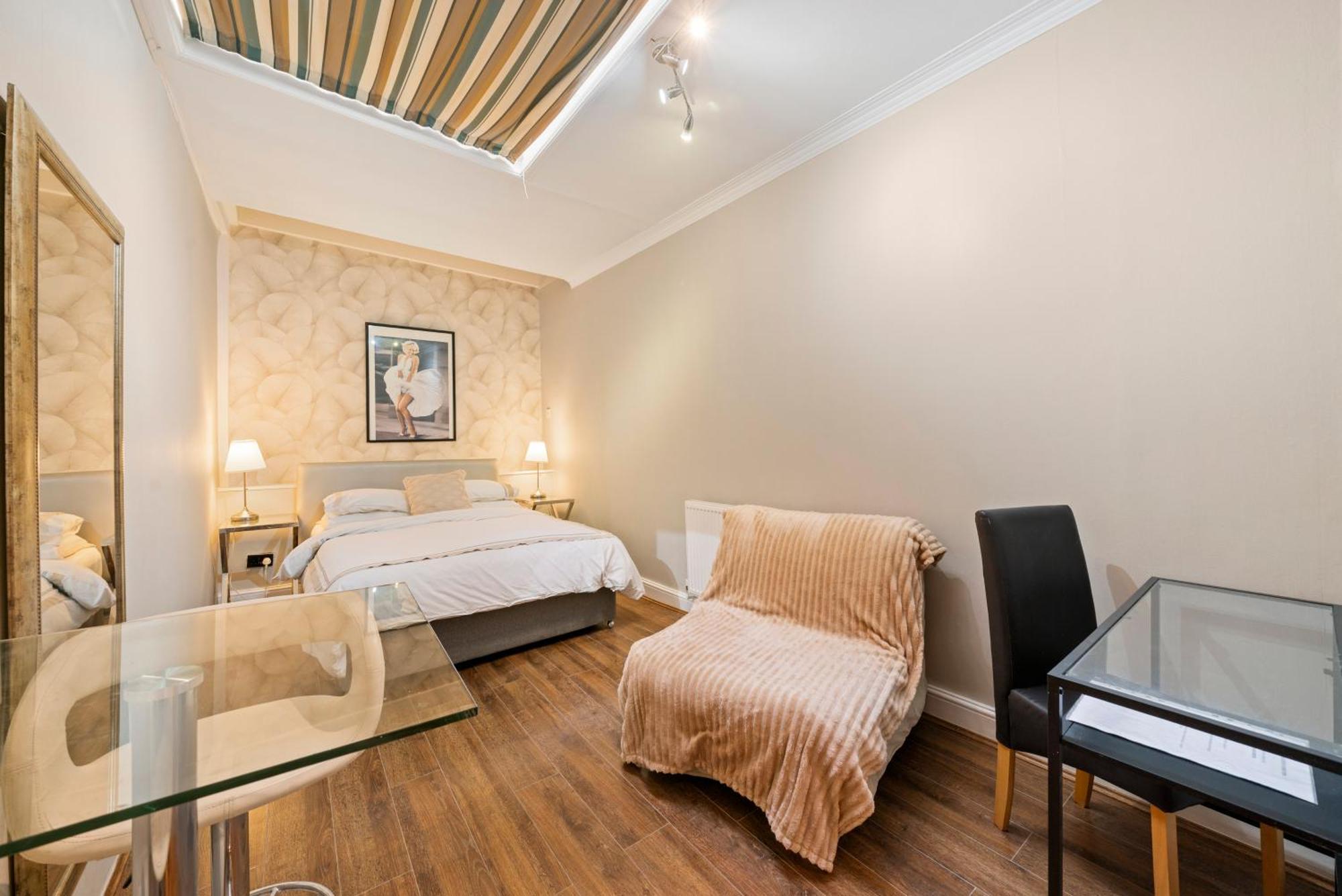 Central London Rooms Exterior photo