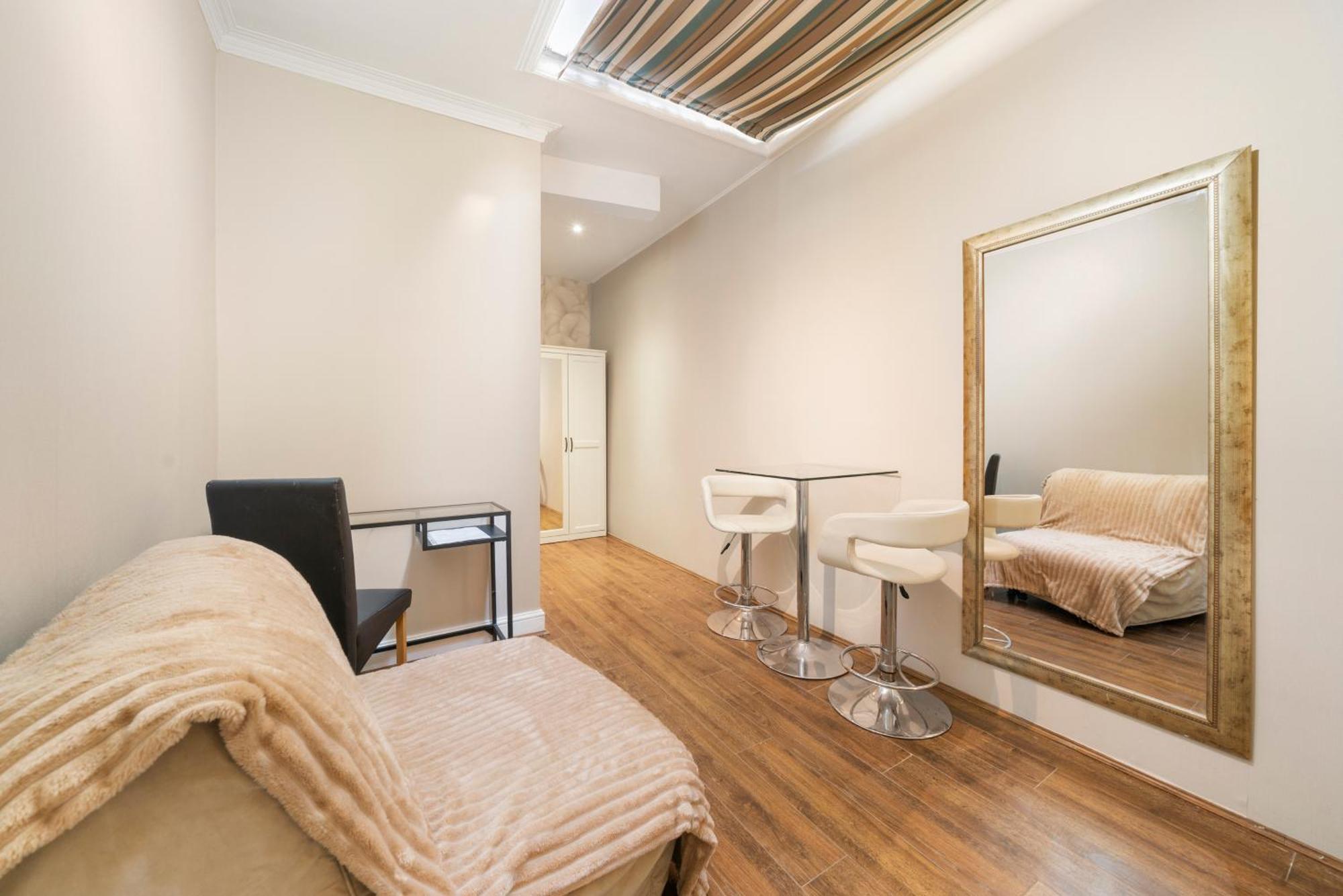 Central London Rooms Exterior photo