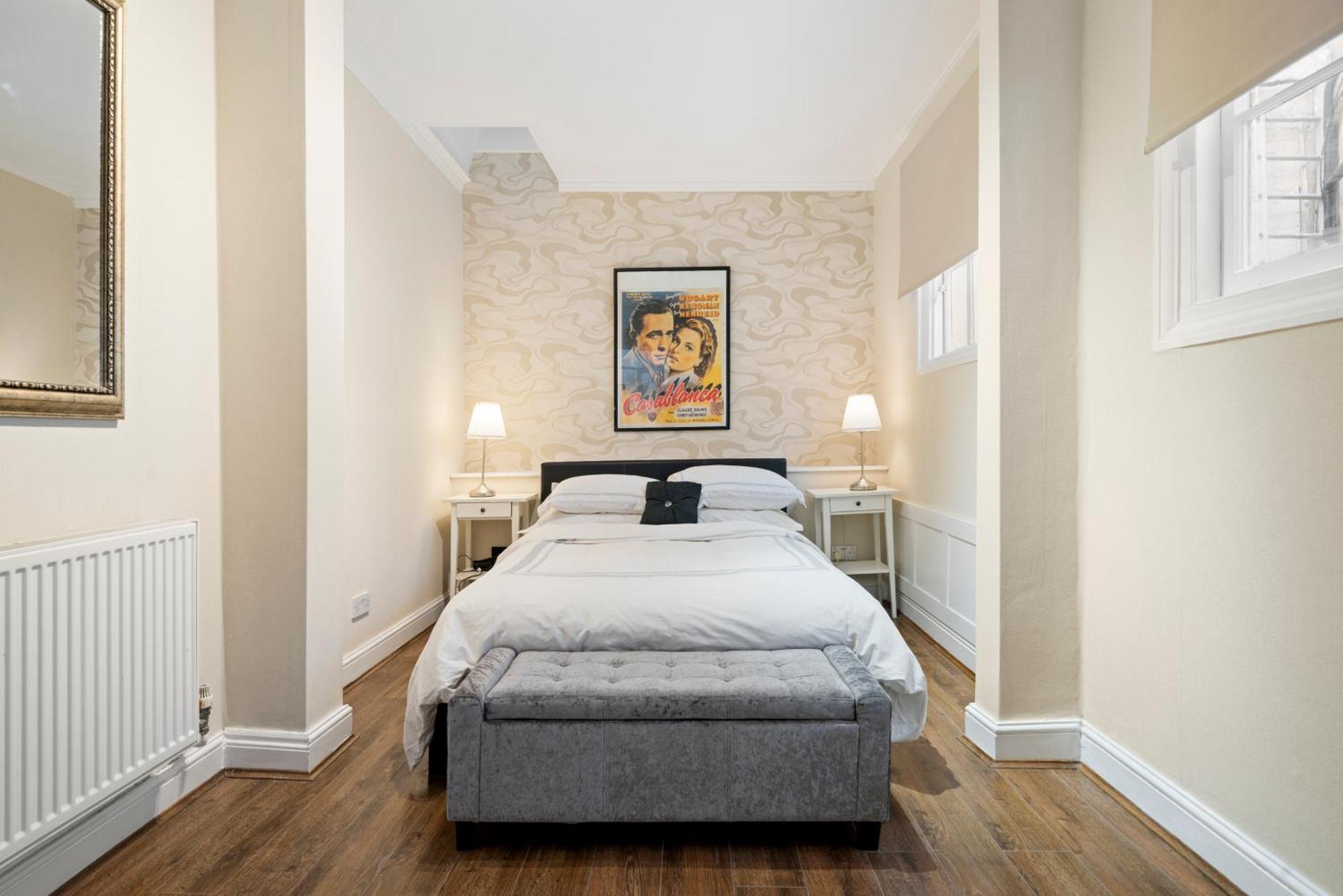 Central London Rooms Exterior photo