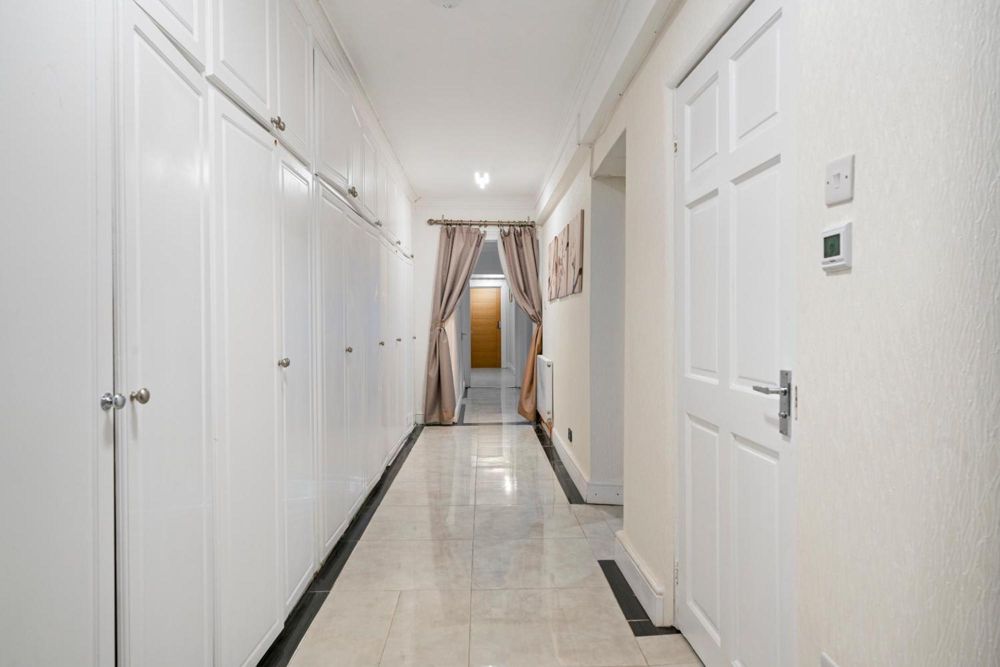 Central London Rooms Exterior photo