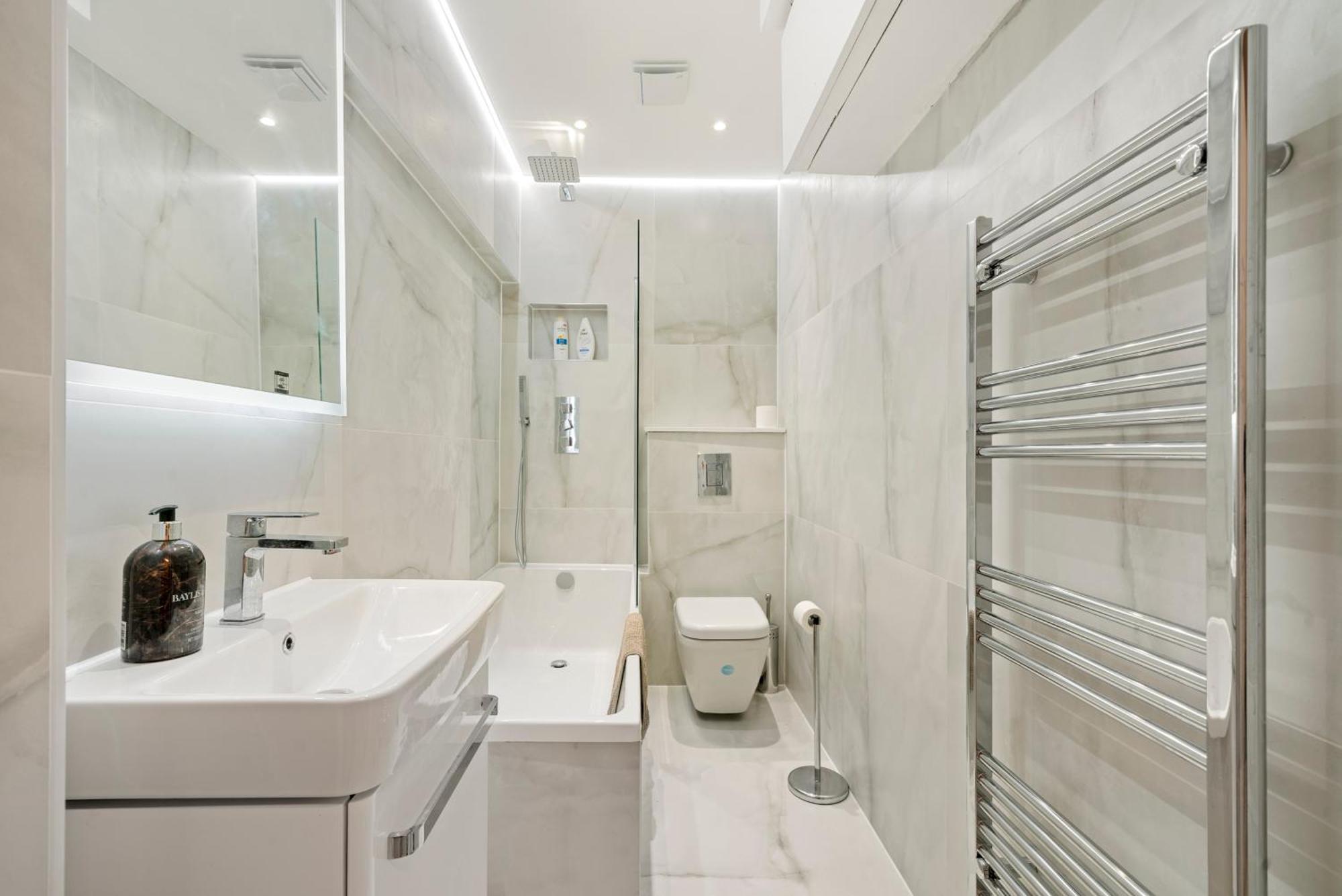 Central London Rooms Exterior photo