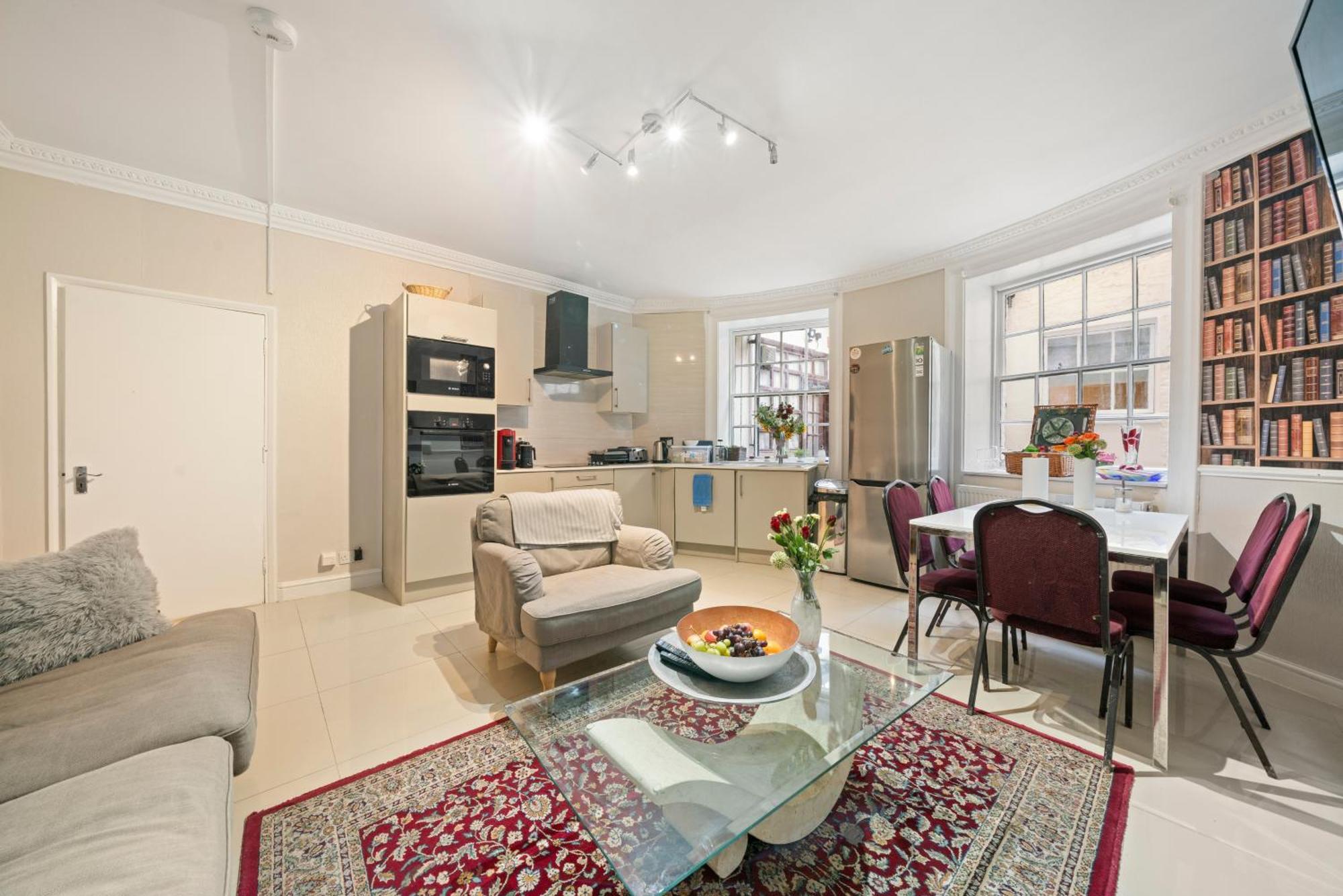 Central London Rooms Exterior photo