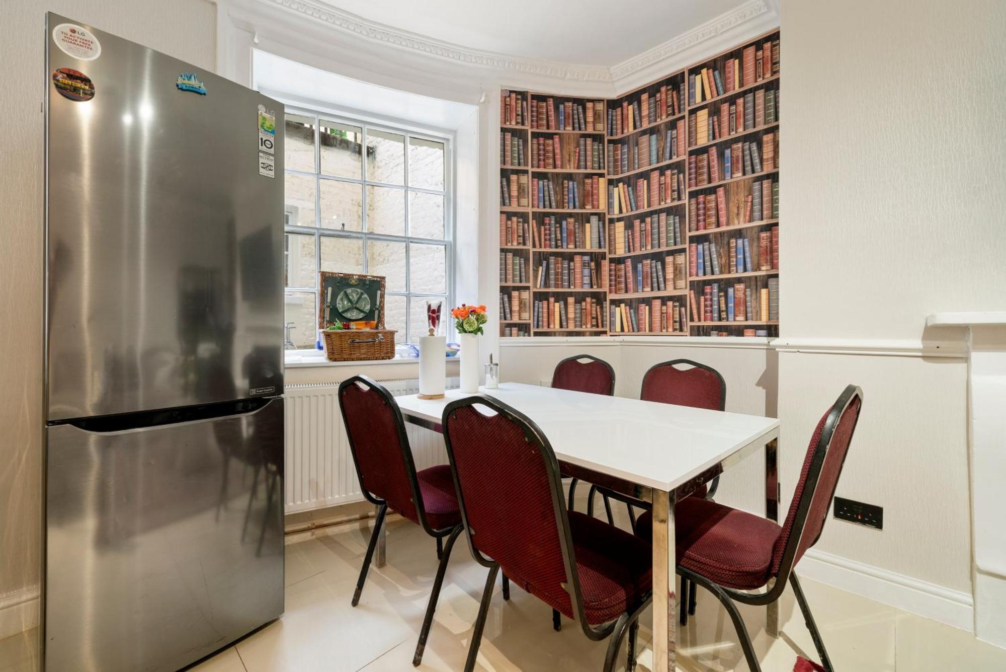 Central London Rooms Exterior photo