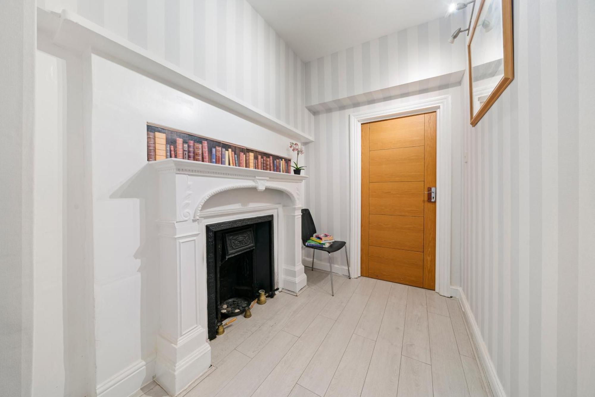 Central London Rooms Exterior photo