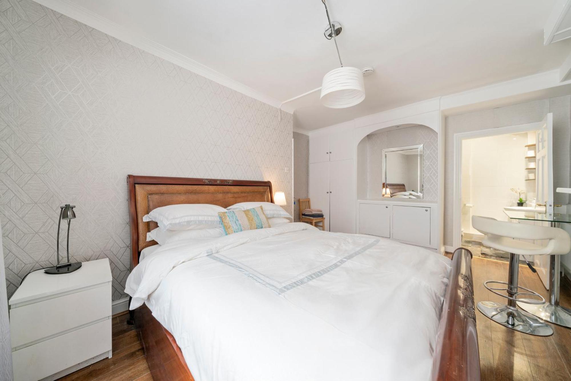 Central London Rooms Exterior photo