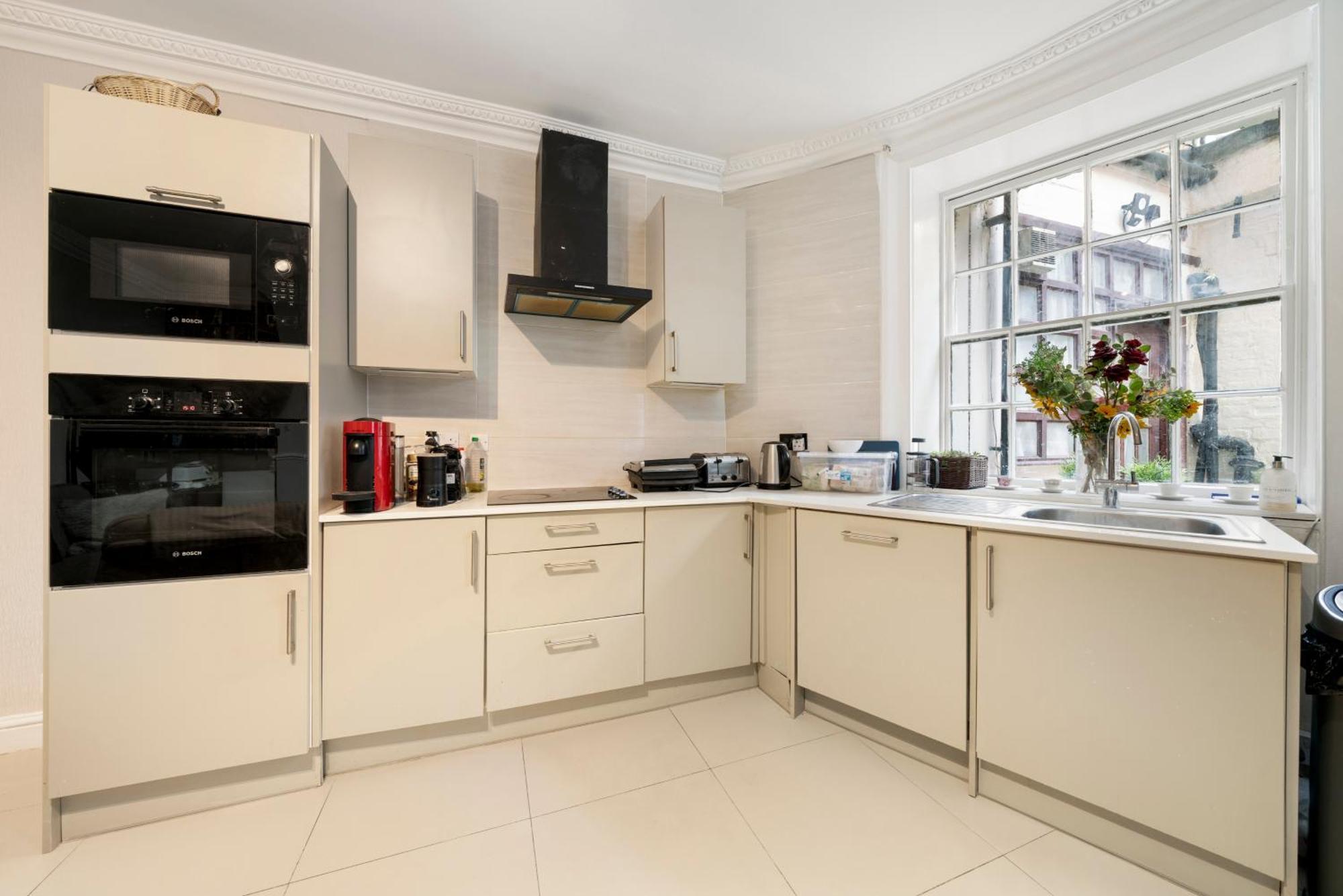Central London Rooms Exterior photo