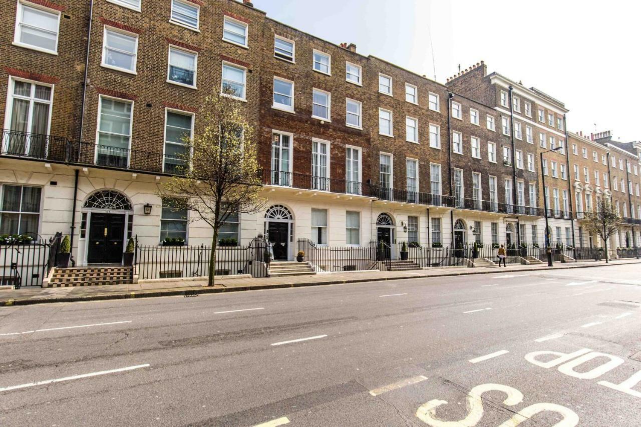 Central London Rooms Exterior photo