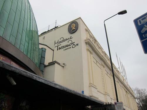 Central London Rooms Exterior photo
